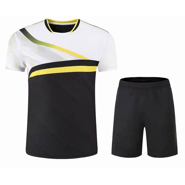 21/22 jerseys,soccer jersey badminton/table tennis/football training sports fast dry breathable shirt can be customized version 27, Black;yellow
21/22 jerseys,soccer jersey badminton/table tennis/football training sports fast dry breathable shirt can be customized version 27, Black;yellow
