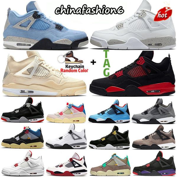 2022 2022 sail 4 4s mens shoes sneakers university blue atmosphere oreo hyper royal black cat silver toe bred dark mocha fire red men women
2022 2022 sail 4 4s mens shoes sneakers university blue atmosphere oreo hyper royal black cat silver toe bred dark mocha fire red men women