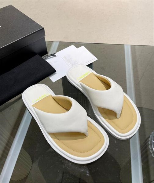 women summer slippers bench shoes stylish comfortable female thick bottom soft sole flip flops wear-resisting genuine leather non slip versa, Black
women summer slippers bench shoes stylish comfortable female thick bottom soft sole flip flops wear-resisting genuine leather non slip versa, Black
