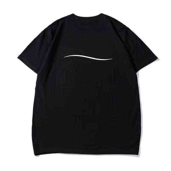 men's t-shirts brand casual summer men's short sleeve luxury men's t-shirt, White;black
men's t-shirts brand casual summer men's short sleeve luxury men's t-shirt, White;black