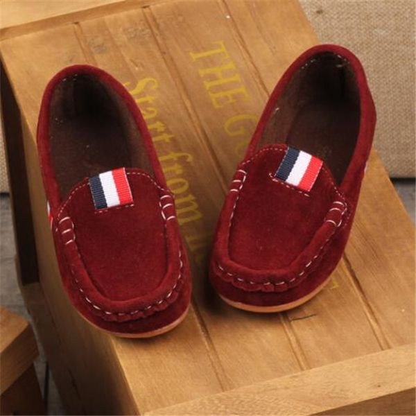 fashion kids shoes for boys girls sneakers children leather shoes classical all-match loafers baby toddler flat boat shoe, Black;red
fashion kids shoes for boys girls sneakers children leather shoes classical all-match loafers baby toddler flat boat shoe, Black;red