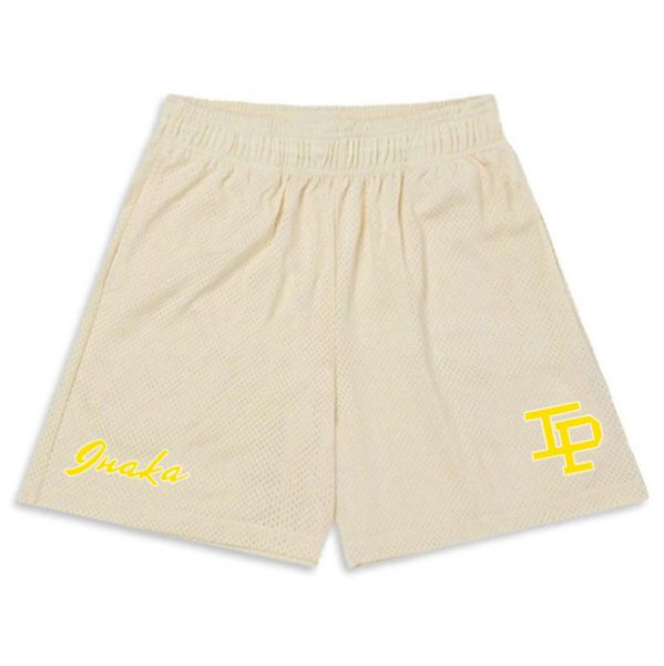inaka power fashion men's shorts mesh classic women's fitness basketball loose eric emmanuel basic sports pants designer ee beach, White;black
inaka power fashion men's shorts mesh classic women's fitness basketball loose eric emmanuel basic sports pants designer ee beach, White;black