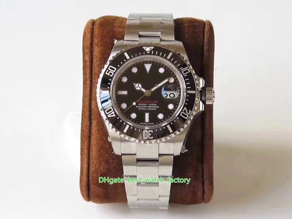 v5 version watches 40mm 116610 116613 43mm sea-dweller 116660 126660 ceramic asia 2813 movement mechanical automatic mens watch men's w, Slivery;brown
v5 version watches 40mm 116610 116613 43mm sea-dweller 116660 126660 ceramic asia 2813 movement mechanical automatic mens watch men's w, Slivery;brown