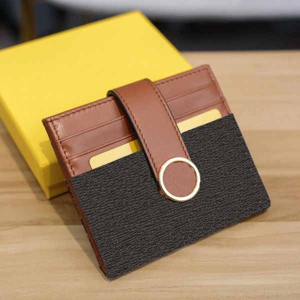 card holders designer bag wallets women card holder wallet mens credit passport womens fashion classic original cardholders, Brown;gray
card holders designer bag wallets women card holder wallet mens credit passport womens fashion classic original cardholders, Brown;gray