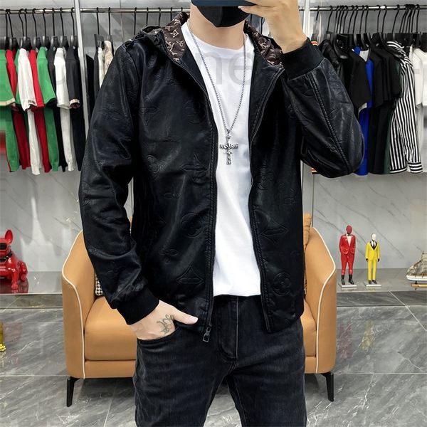 men's jackets designer autumn 2022 new high-end light luxury youth fashion perso, Black;brown
men's jackets designer autumn 2022 new high-end light luxury youth fashion perso, Black;brown