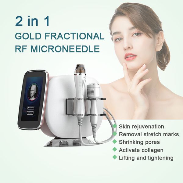 fractional rf microneedle equipment cold hammer shrink pores acne treatment stretch marks remover micro-needle gold rado frequency face wrin
fractional rf microneedle equipment cold hammer shrink pores acne treatment stretch marks remover micro-needle gold rado frequency face wrin