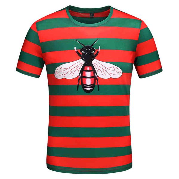 men's t-shirts summer striped short sleeved men's t-shirt with round neck and half sleeves nicm, White;black
men's t-shirts summer striped short sleeved men's t-shirt with round neck and half sleeves nicm, White;black