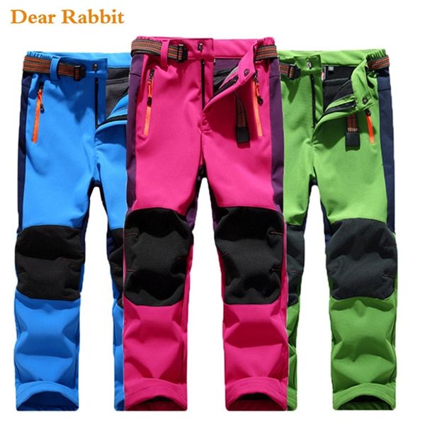 windproof waterproof children outdoor kids pants boys girls soft shell pants warm teensclimbing pants sweatpants enfant lj201127, Blue
windproof waterproof children outdoor kids pants boys girls soft shell pants warm teensclimbing pants sweatpants enfant lj201127, Blue