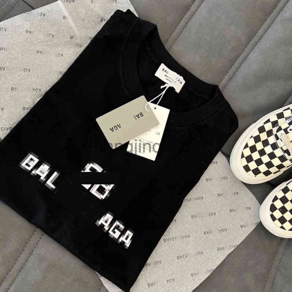 designer balanciagas t shirt mens woman vintage oversized sweat luxe fashion new paris mosaic classic letter print short summer balenciga te, White;black
designer balanciagas t shirt mens woman vintage oversized sweat luxe fashion new paris mosaic classic letter print short summer balenciga te, White;black