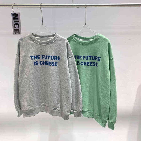 long-sleeve printing letters hoodies women oversized sweatshirt fashion loose casual streetwear women clothing t220726, Black
long-sleeve printing letters hoodies women oversized sweatshirt fashion loose casual streetwear women clothing t220726, Black