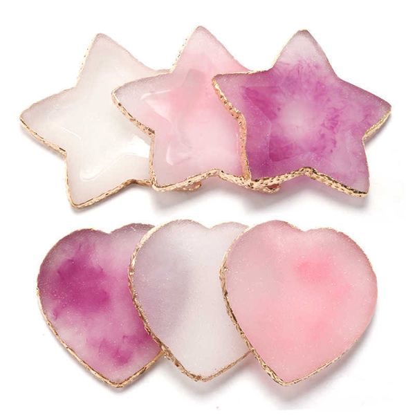 nail art heart shaped star plate resin agate nail art color paint palette gel polish pallet nail display board manicure tool
nail art heart shaped star plate resin agate nail art color paint palette gel polish pallet nail display board manicure tool