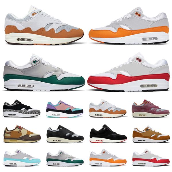 1 87 running shoes 1s patta men women anniversary aqua orange green black bred brown elephant have a day monarch pink sketch noise aqua parr
1 87 running shoes 1s patta men women anniversary aqua orange green black bred brown elephant have a day monarch pink sketch noise aqua parr