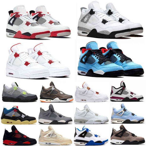 basketball shoe mens 4s outdoor shoes for university blue black cat fire red metallic starfish white oreo pure money women sports trainers s
basketball shoe mens 4s outdoor shoes for university blue black cat fire red metallic starfish white oreo pure money women sports trainers s