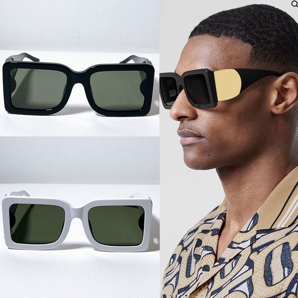 mens designer sunglasses wild square frame mirror legs big letters fashion simple womens eyeglasses b4312 classic uv protection belt box, White;black
mens designer sunglasses wild square frame mirror legs big letters fashion simple womens eyeglasses b4312 classic uv protection belt box, White;black