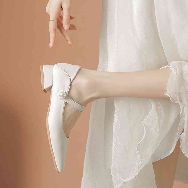 dress shoes college english single shoes women's pointed spring lefu one-line belt pearl leather casual l3lt, Black
dress shoes college english single shoes women's pointed spring lefu one-line belt pearl leather casual l3lt, Black