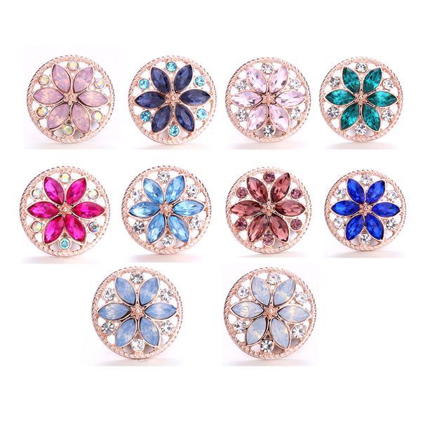 colorful oval crystal snap button jewelry components rose gold 18mm metal snaps buttons fit bracelet bangle noosa for women men, Blue;slivery
colorful oval crystal snap button jewelry components rose gold 18mm metal snaps buttons fit bracelet bangle noosa for women men, Blue;slivery