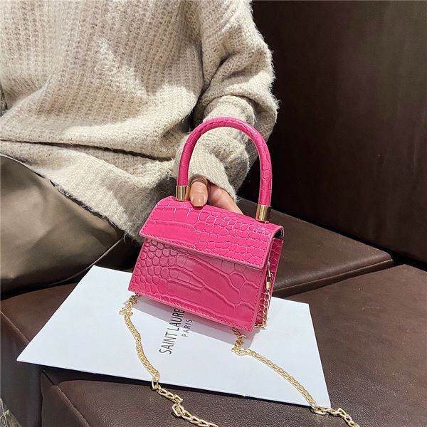 pattern mini crossbody bags for women fashion all match chain designer shoulder messenger purses and handbags 220627
pattern mini crossbody bags for women fashion all match chain designer shoulder messenger purses and handbags 220627