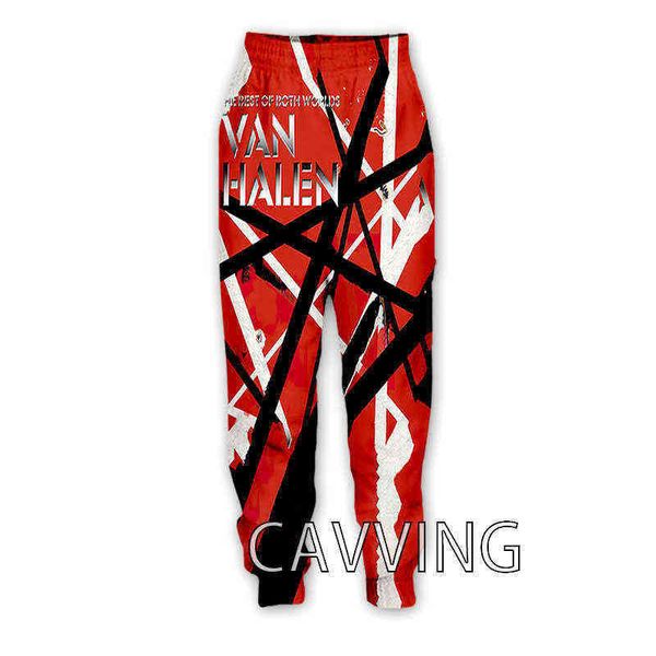 men jeans cavving 3d printed van halen band casual pants sports sweatpants straight jogging trousers 22 1222, Black
men jeans cavving 3d printed van halen band casual pants sports sweatpants straight jogging trousers 22 1222, Black