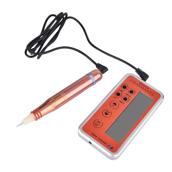charme princesse permanent makeup pen digital premium machine intelligent control panel set for eyebrow lips rotary swiss motor perfections
charme princesse permanent makeup pen digital premium machine intelligent control panel set for eyebrow lips rotary swiss motor perfections