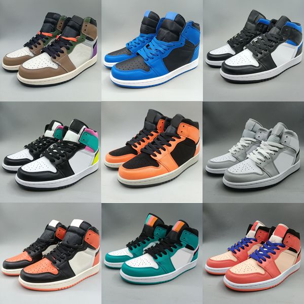 basketball shoes 1 1s mid light smoke grey milan purple aqua paint drip multi-color mens womens chicago toe signal blue trainers sport desig, White;red
basketball shoes 1 1s mid light smoke grey milan purple aqua paint drip multi-color mens womens chicago toe signal blue trainers sport desig, White;red