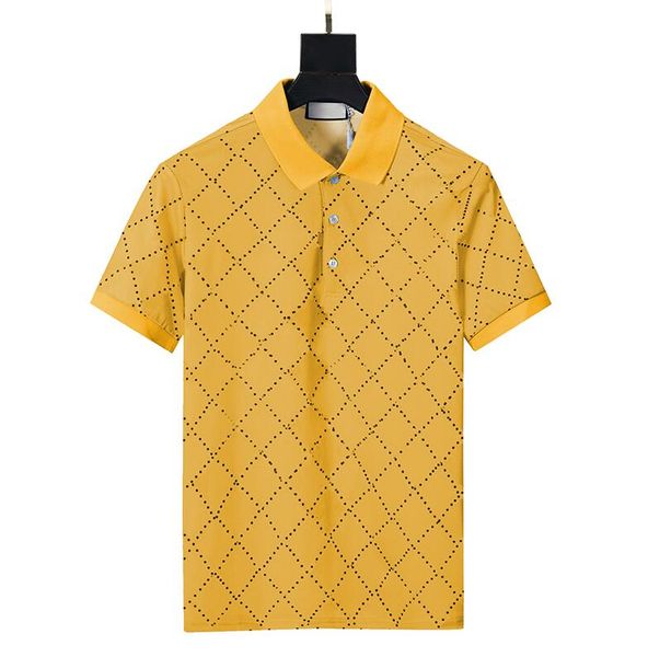 summer short sleeved mens polos 2022 letters designer polo shirts for men women tees breathable t-shirts colorful clothing m-3xl optional, White;black
summer short sleeved mens polos 2022 letters designer polo shirts for men women tees breathable t-shirts colorful clothing m-3xl optional, White;black