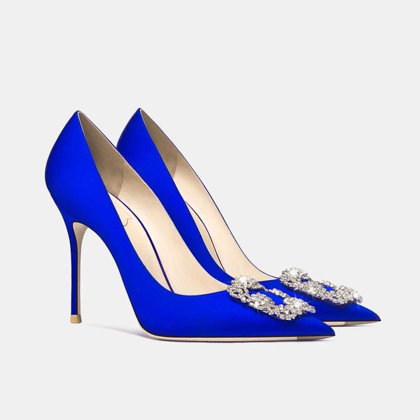 famous brand 2022spring new pointed toe crystal pumps brand women high thin heel party prom wedding shoes plus 43 designer classic luxury, Black
famous brand 2022spring new pointed toe crystal pumps brand women high thin heel party prom wedding shoes plus 43 designer classic luxury, Black