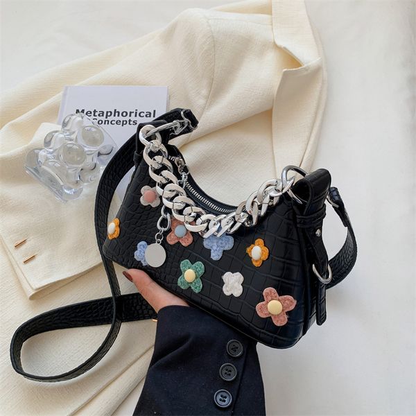 retro casual shopping bag fashion flowers women totes shoulder bags female quality leather solid color chain handbag for women
retro casual shopping bag fashion flowers women totes shoulder bags female quality leather solid color chain handbag for women