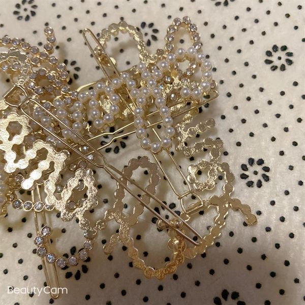 classic fashion metal pearls or diamond hairpin letters hair clips side clip for ladies collection head ornaments vip gift286l, Golden;silver
classic fashion metal pearls or diamond hairpin letters hair clips side clip for ladies collection head ornaments vip gift286l, Golden;silver