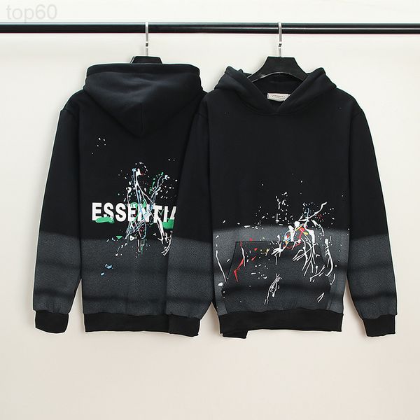 men's hoodies & sweatshirts designer chaopai double thread splash paint used hoodie with plush sweater men's and women's coup, Black
men's hoodies & sweatshirts designer chaopai double thread splash paint used hoodie with plush sweater men's and women's coup, Black