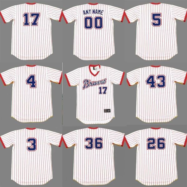 atlanta 3 dale murphy 4 biff pocoroba 5 bob horner 43 cito gaston 36 gary matthews 26 gene garber 17 glenn hubbard 35 phil niekro 236o, Black
atlanta 3 dale murphy 4 biff pocoroba 5 bob horner 43 cito gaston 36 gary matthews 26 gene garber 17 glenn hubbard 35 phil niekro 236o, Black
