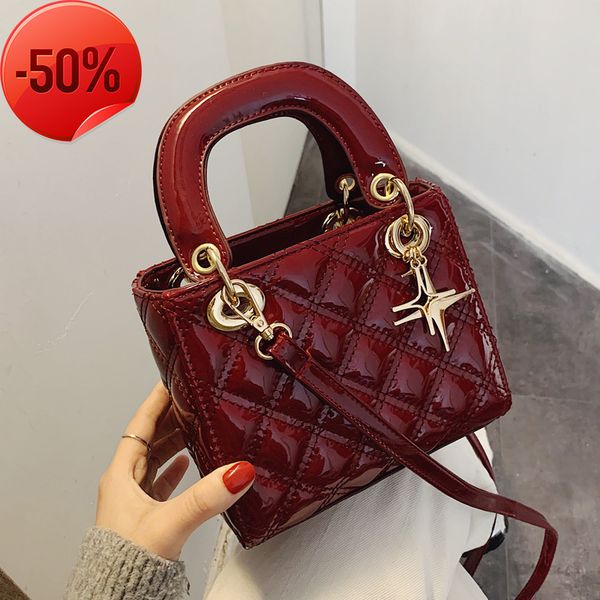 luxury designerpopular small female 2022 new trendy korean versatile messenger ins fashion handbag diana bag
luxury designerpopular small female 2022 new trendy korean versatile messenger ins fashion handbag diana bag