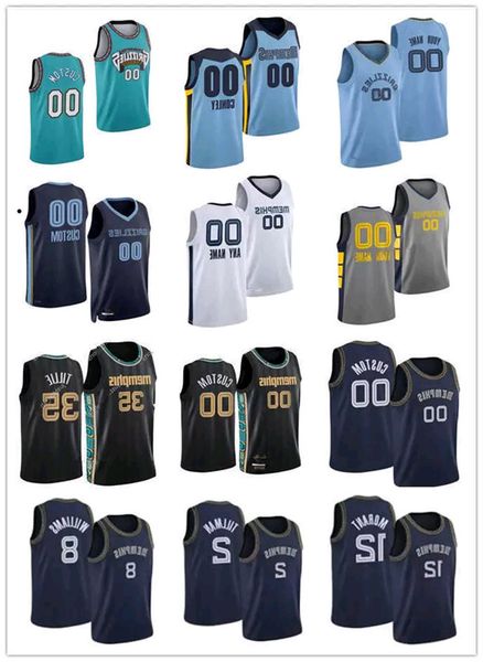 75th custom mens womens memphis''grizzlies''35 killian tillie 8 ziaire williams 10 mike bibby 2 xavier tillman basketbal, Black;red
75th custom mens womens memphis''grizzlies''35 killian tillie 8 ziaire williams 10 mike bibby 2 xavier tillman basketbal, Black;red