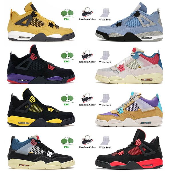 4 4s size 36-47 basketball shoes taupe haze royalty alternate purple metallic cool grey gs motorsport womens mens designer sneakers trainer
4 4s size 36-47 basketball shoes taupe haze royalty alternate purple metallic cool grey gs motorsport womens mens designer sneakers trainer