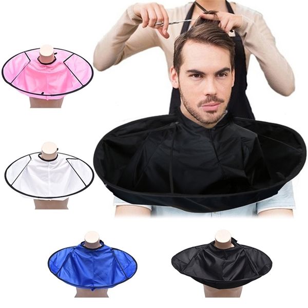 diy hair cutting cloak umbrella cape cutting cloak hair shave apron hair barber gown cover household cleaning protecter 220621
diy hair cutting cloak umbrella cape cutting cloak hair shave apron hair barber gown cover household cleaning protecter 220621