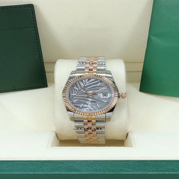 arrives mens watches palms leaves dial decor automatic mechanical men wristwatches jubilee full stainless steel datejust 28202m, Slivery;brown
arrives mens watches palms leaves dial decor automatic mechanical men wristwatches jubilee full stainless steel datejust 28202m, Slivery;brown
