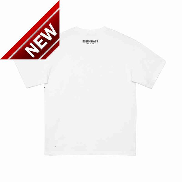 50% off discount double god fog feel of line essentials letter short sleeve high street loose casual simple solid color t-shirt, White;black
50% off discount double god fog feel of line essentials letter short sleeve high street loose casual simple solid color t-shirt, White;black