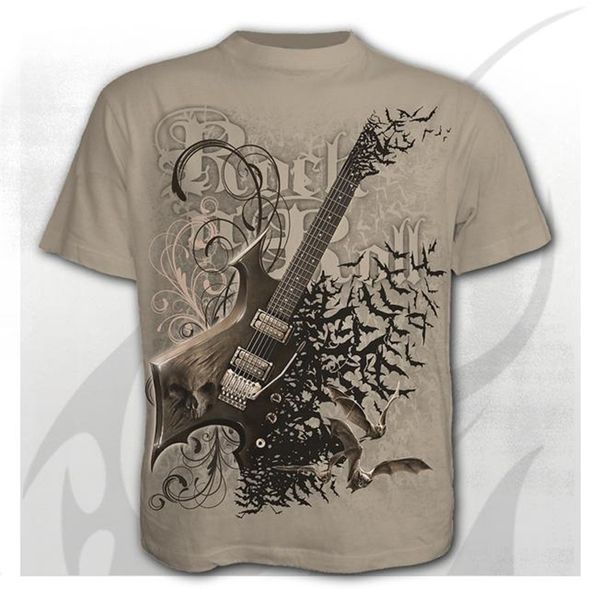 skull guitar men's t-shirts punk style 3d shirts summer o-neck t-shirt fashion harajuku boys clothing large size streetwear 220427, White;black
skull guitar men's t-shirts punk style 3d shirts summer o-neck t-shirt fashion harajuku boys clothing large size streetwear 220427, White;black