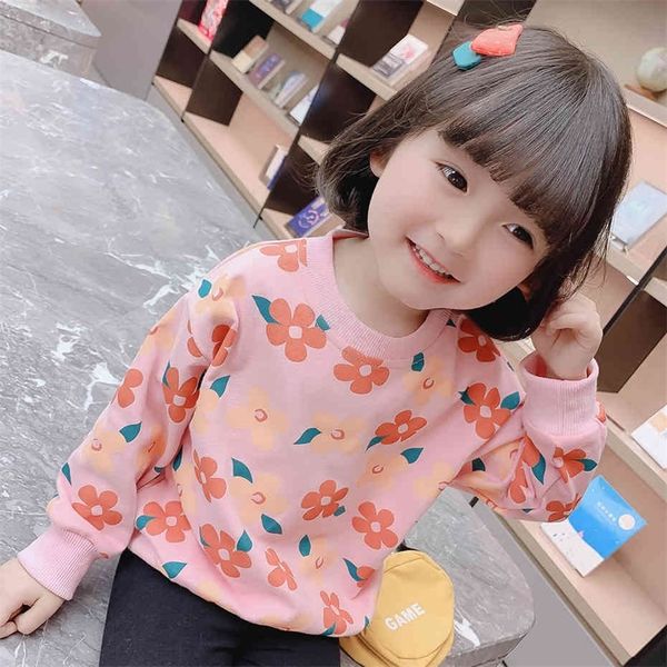 girls hoodies kids sweatshirt toddler girls children floral pullover baby girl sweater shirts clothes 210412, Black
girls hoodies kids sweatshirt toddler girls children floral pullover baby girl sweater shirts clothes 210412, Black