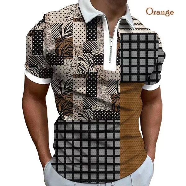 summer polo shirt men walf checks print slim breathable sport comfortable short sleeve man bodybuilding workout clothes, White;black
summer polo shirt men walf checks print slim breathable sport comfortable short sleeve man bodybuilding workout clothes, White;black