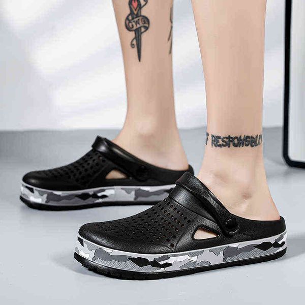 brand men sandals casual lightweight sandles colorful shoes for summer beach, Black
brand men sandals casual lightweight sandles colorful shoes for summer beach, Black