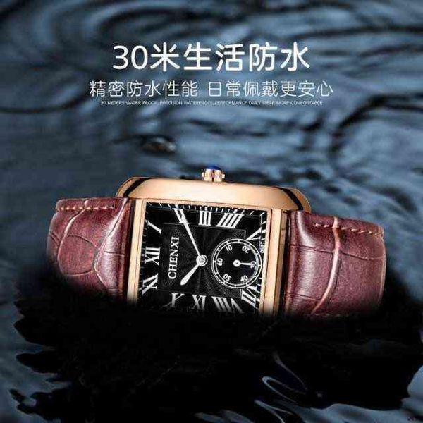 women tank watch mechanical cassidy fashion dawn same men's waterproof belt quartz business, Slivery;golden
women tank watch mechanical cassidy fashion dawn same men's waterproof belt quartz business, Slivery;golden