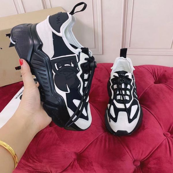Image of Tops Quality B22 Designer Shoes boots Oblique Low Top Sneakers Men Women Luxurys Designers Sneaker Fashion Technical Leather Outdoor Platform Casual Trainers M029