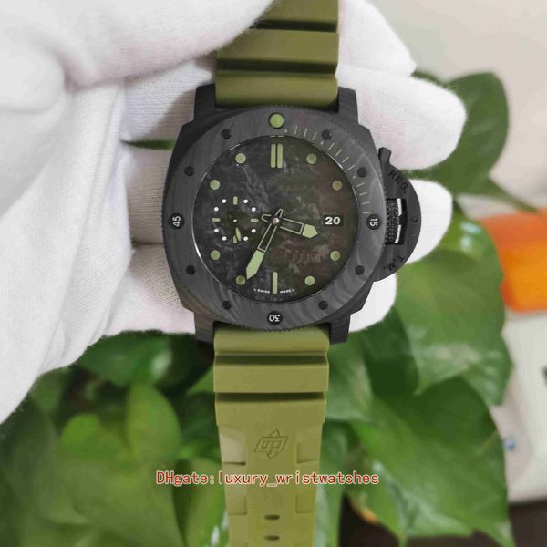 perfect version men watches 47mm pm961 pm00961 green rubber strap carbon fiber sapphire cal.p.9010 movement mechanical automatic mens watch, Slivery;brown
perfect version men watches 47mm pm961 pm00961 green rubber strap carbon fiber sapphire cal.p.9010 movement mechanical automatic mens watch, Slivery;brown
