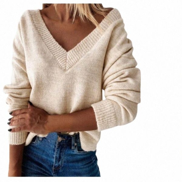 women's sweaters fashion cashmere knitted sweater casual winter soft v-neck bottoming pullover ladies female women long sleeve blusas, White;black
women's sweaters fashion cashmere knitted sweater casual winter soft v-neck bottoming pullover ladies female women long sleeve blusas, White;black