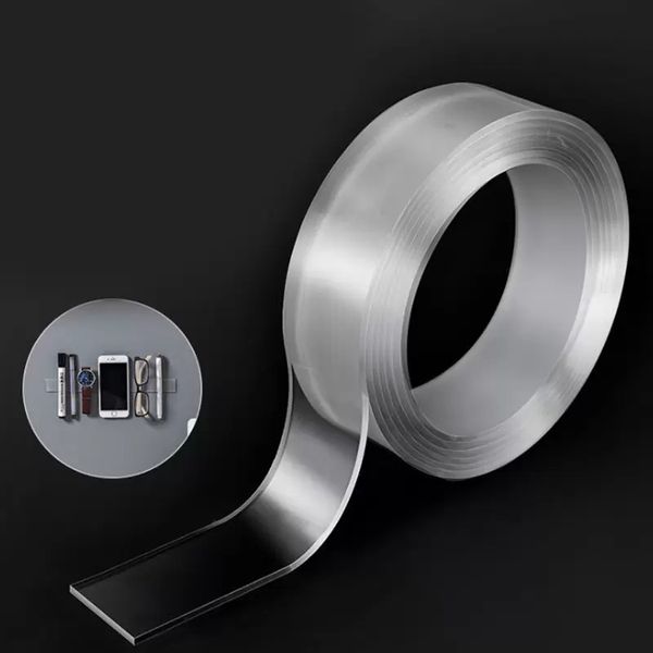 transparent color tapes double side removable gel nano (no packing box)pad grip tape & double sided viscosity
transparent color tapes double side removable gel nano (no packing box)pad grip tape & double sided viscosity