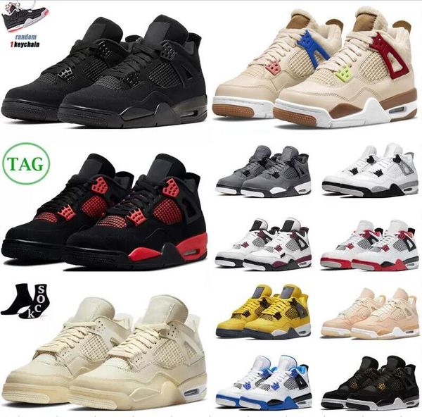 2023 high shoes men women jumpman 4s 4 basketball shoes red thunder infrared black cat bred university blue sail coo
2023 high shoes men women jumpman 4s 4 basketball shoes red thunder infrared black cat bred university blue sail coo