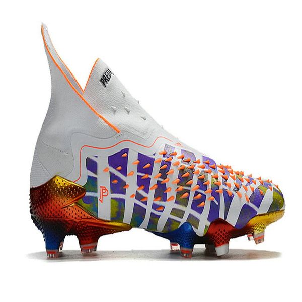 2021 boots predator freak fg men women kids soccer shoes high-knitting bogba exclusive joint name youth gs football shoe188j
2021 boots predator freak fg men women kids soccer shoes high-knitting bogba exclusive joint name youth gs football shoe188j