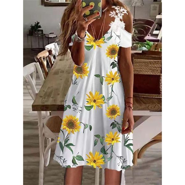 costumes beach floral print dress women summer off shoulder lace party dress casual v neck a-line sling sundress female dress vestidos, Black
costumes beach floral print dress women summer off shoulder lace party dress casual v neck a-line sling sundress female dress vestidos, Black