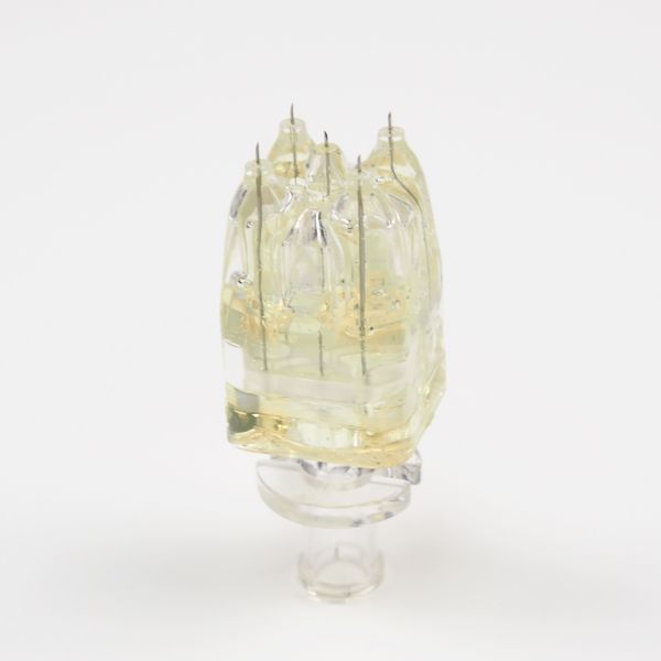 5pin crystal multi needle hydrolifting gun needle for ez vacuum mesotherapy meso gun injector negative pressure needle cartridge perfections
5pin crystal multi needle hydrolifting gun needle for ez vacuum mesotherapy meso gun injector negative pressure needle cartridge perfections