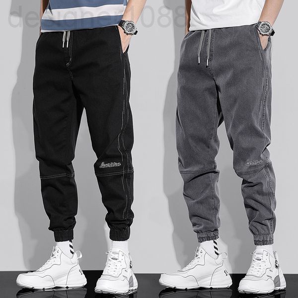 men's jeans designer summer 2021 thin trendy jeans men's casual corset work clothes loose spring and autumn new harlan pants 15kn, Blue
men's jeans designer summer 2021 thin trendy jeans men's casual corset work clothes loose spring and autumn new harlan pants 15kn, Blue